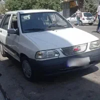 پراید مدل ۸۲انژکتور|خودرو سواری و وانت|مشهد, استاد یوسفی (شهرک غرب)|دیوار