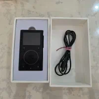 موزیک پلیر FIIO X1 II|پخش‌کننده همراه|تهران, شارق|دیوار