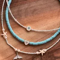 فروش تک و عمده گردنبند