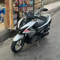 موتور طرح ایروکس nvx 155