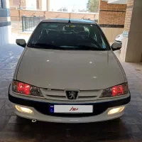 پارس tu5 مدل ۹۵ گاز سیمی دیدنی