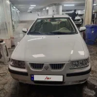 سمند Lxمدل ۹۵