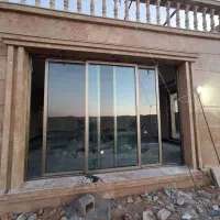 درب دوجداره(آلومینیوم،UPVC) ،توری|خدمات پیشه و مهارت|شیراز, شهرک گلستان|دیوار
