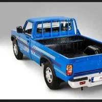 نیسان دارم اماده به کار