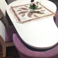 میز ناهارخوریدرحدنو|میز و صندلی غذاخوری|لردگان, |دیوار