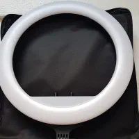 رینگ لایت 45سانتی نونو همراه با پایه