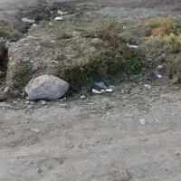 زمین  در خواجه نفس(سه راه چارقلی) خ فلاح نژادسوم|فروش زمین و ملک کلنگی|گمیشان, |دیوار