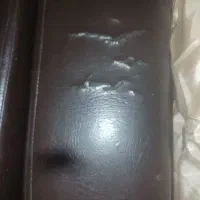 مبل چرم هفت نفره در حد نو|مبلمان خانگی و میز عسلی|قرچک, مهدیه|دیوار