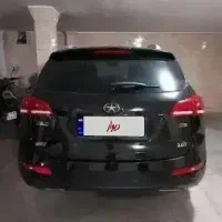 جک s5مدل 97 پلاک تهران با رزومه نمایندگی تهرانسر