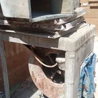 کولر 5500 با کانال|کولر آبی|شیراز, گل سرخ|دیوار