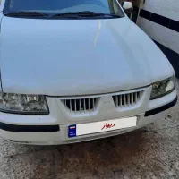 سمند ۹۳ الیکس