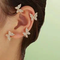 ایرکاف پروانه  استیل