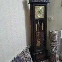 ساعت ایستاده سالم