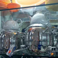 کتری قوری S lux