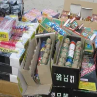 لوازم چهارشنبه سوری مجاز