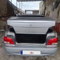 پراید ۱۳۲ فابریک