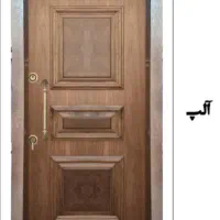 نصب و فروش دربهای ضد سرقت لوکس|خدمات پیشه و مهارت|مشهد, فلسطین|دیوار