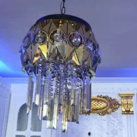 لوستر نو نو آشپزخانه جدید ۸لامپ