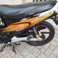 موتور سکلیت شباب 130|موتورسیکلت|مشهد, شهید بهشتی|دیوار