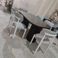 انواع میز نهار خوری با تخفیف ویژه