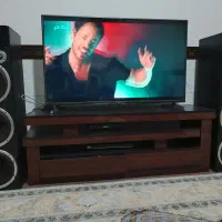 اسپیکر پر قدرت وبا کیفیت