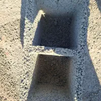 بلوک سیمانی ۲۰×۴۰