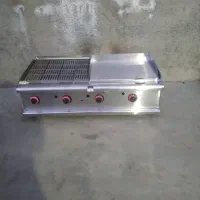 گریل ترکیبی 90سانت