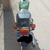 موتورخشک|موتورسیکلت|خرم‌آباد, |دیوار