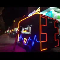 فروش کانکس فست فود سیار ، فود تراک