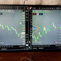 مانیتور صنعتی 43 اینچ سامسونگ|قطعات و لوازم جانبی رایانه|کاشمر, |دیوار