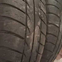 تعدادی لوازم خودرو