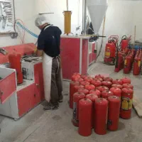 کارگر ماهر جهت کارگاه شارژ کپسول آتش نشانی