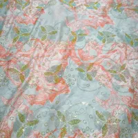 پارچه طلا کوب|لباس|هامون, |دیوار