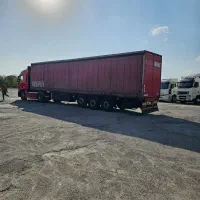 کانتینر چادری مارال مدل ۸۹