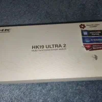 ساعت هوشمند HK 19ultra2 chat gpt