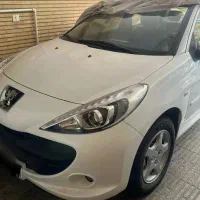 پژو ۲۰۷ پانا اتوماتیک ارتقایافته صفر۱۴۰۴