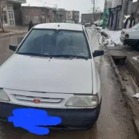 پراید مدل ۸۸|خودرو سواری و وانت|قیدار, |دیوار