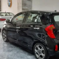 پیکانتو فول۲۰۱۶gtiبا گرمکن فرمون