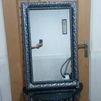 آینه وباپایه سالم فروخته میشود