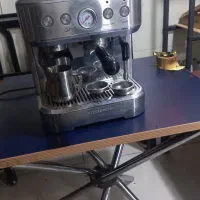 قهوه ساز نیمه صنعتی سیلور کرست