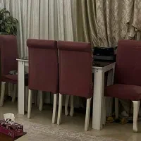 لوازم چوب|مبلمان خانگی و میز عسلی|نوبران, |دیوار