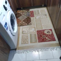 گلیم فرش یک در یک ونیم