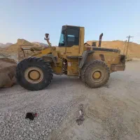 لودر کوماتسو ۴۷۰