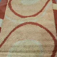 فرش فانتزی پرزدار ۳ عدد|فرش|یزد, |دیوار