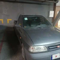 پراید وانت