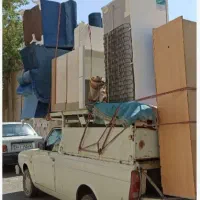 باربری عدالت .حمل و نقل لوازم منزل