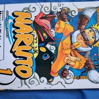 مانگا naruto|کتاب و مجله ادبی|تهران, شهرک دانشگاه|دیوار