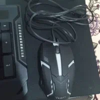 موس و کیبورد گیمینگ|قطعات و لوازم جانبی رایانه|نورآباد, |دیوار