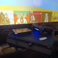 نصب بازی ps4 کپی خور