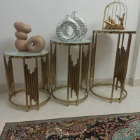 جلومبلی،عسلی|مبلمان خانگی و میز عسلی|اراک, |دیوار